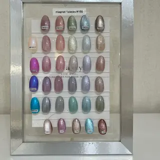 ネイル Bianca TORII🌞のネイルデザイン