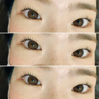 マツエク・マツパ elche ホシノ サラのマツエク・マツパデザイン