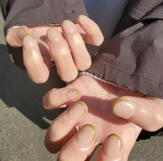 ネイル 店長 佐藤のネイルデザイン