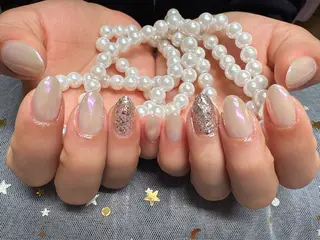 ネイル 小岩 Saraのネイルデザイン