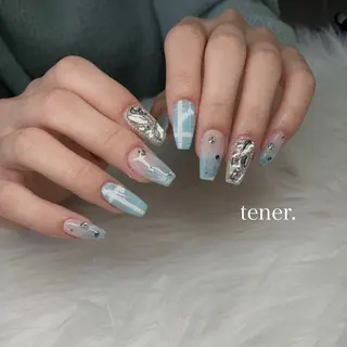 ネイル tener💎 fukaのネイルデザイン