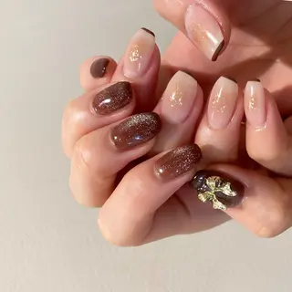 ネイル Yuriko Omi パラジェル/渋谷のネイルデザイン