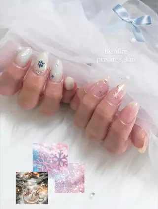 ネイル Re: Mireのネイルデザイン