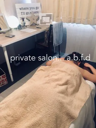 プライベートサロン a.b.f.dのネイルデザイン