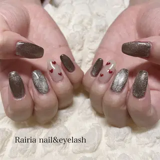 ネイル Rairianail 小岩店のネイルデザイン