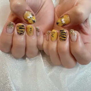 ネイル Can Nail 栄店 【キャンネイル】所属・後藤今日子 CANNAIL栄店のネイルデザイン