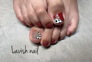 ネイル Lavish nailのネイルデザイン