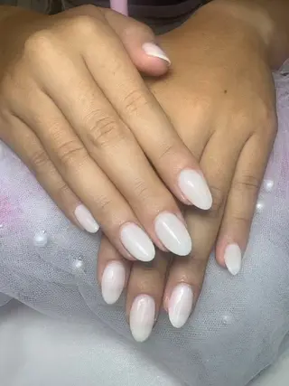 ネイル KIKI Nail所属・池袋ワンカラー 専門店のネイルデザイン