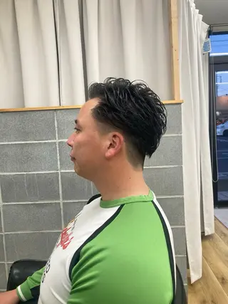 ショート メンズ特化/垣見 隼人のヘアスタイル