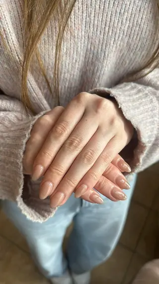 ネイル ひらい さなのネイルデザイン