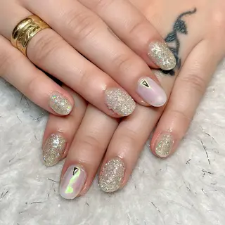 ネイル ネイルサロンfeel茂原店所属・Feel ‪‪☺︎‬Yuriaのネイルデザイン