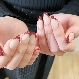 ネイル NADIA nakamachi所属・NADIA renaのネイルデザイン