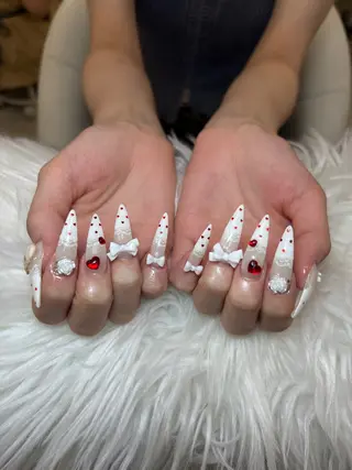 ネイル Noiranail_ studioのネイルデザイン