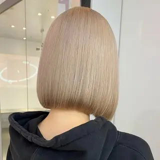 ショート カラー ✨艶髪職人 しょうたろう✨のヘアスタイル