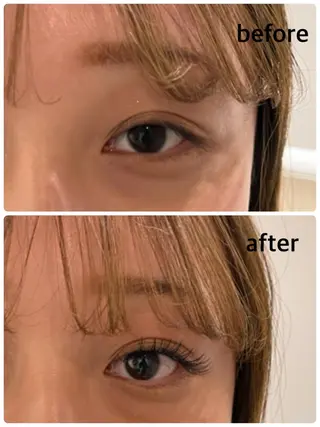 マツエク・マツパ THE DAY所属・THEDAY🌙 SAYAのマツエク・マツパデザイン