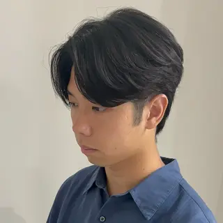 メンズ カットモデル募集🐺 らいと💎のヘアスタイル