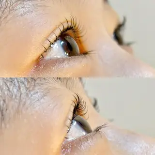 マツエク・マツパ 表参道eyelist KONOMIのマツエク・マツパデザイン