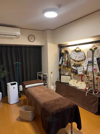 疲労回復サロンFUMI所属・【東川口整体】 疲労回復FUMIのエステ・リラクイメージ