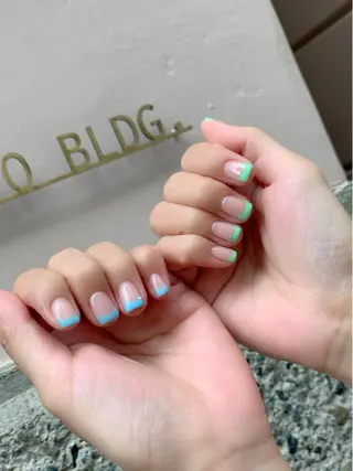 ネイル hashimoto naoのマツエク・マツパデザイン