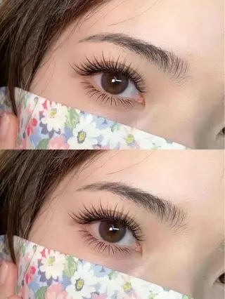 マツエク専門 Angenbelleのマツエク・マツパデザイン