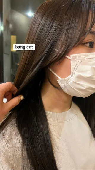 ヘアアレンジ 🍑明石 桃🍑のヘアスタイル