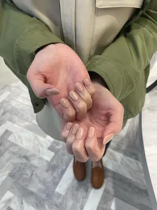 ネイル 🧁はるひ/ ZEST八王子🟡のヘアスタイル