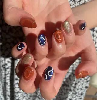 ネイル ROCCO nailのネイルデザイン