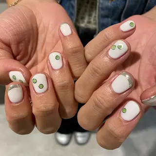 ネイル RINO AMANE nailのネイルデザイン