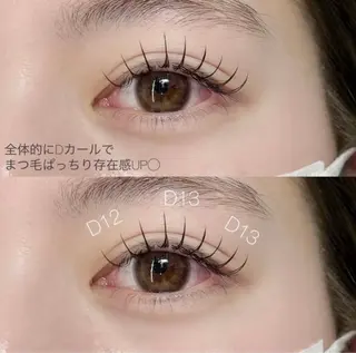 マツエク・マツパ YK フクザワ所属・YK フクザワのマツエク・マツパデザイン