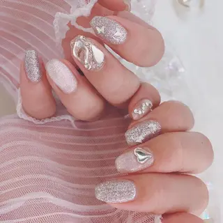 ネイル plunail mikiのネイルデザイン