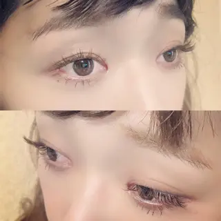 マツエク・マツパ East AkkA eyelash所属・オザキ -のマツエク・マツパデザイン