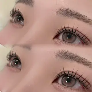 マツエク・マツパ vim lash🪞 nagisa💞のマツエク・マツパデザイン