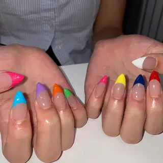 ネイル yuuka 🌙WOLTOKYOのネイルデザイン