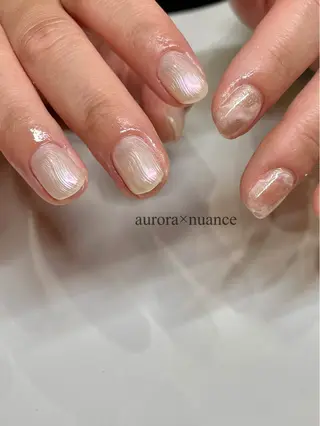 ネイル Allure 吉村瑞月のネイルデザイン
