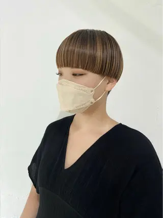 ショート 229所属・maki @pullnocのヘアスタイル