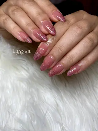 ネイル #Lilynail ﾊﾙｶのネイルデザイン