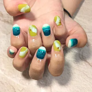 ネイル ｱｲﾗｯｼｭ ﾈｲﾙ ｻﾛﾝ つけるのマツエク・マツパデザイン