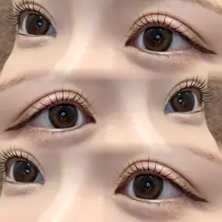 マツエク・マツパ 🦋fein.🍒 official🫧のマツエク・マツパデザイン