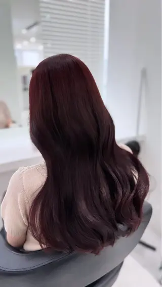ロング STELLA moekaのマツエク・マツパデザイン