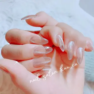 ネイル nail salon kuu_caのネイルデザイン