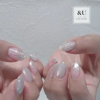 ネイル ＆Ｕ (アンド・ユー)のネイルデザイン