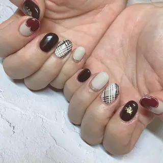 ネイル Sympa:) YURIKAのネイルデザイン