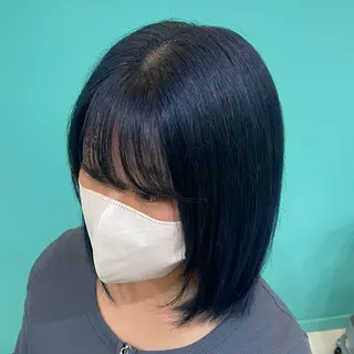 ショート カラー mana/髪質改善/ ヘアセット/パーマのヘアスタイル