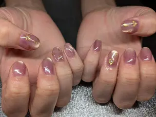 ネイル スズキ マイコのネイルデザイン