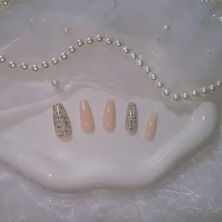 ネイル emu 心斎橋店 nanohaのネイルデザイン