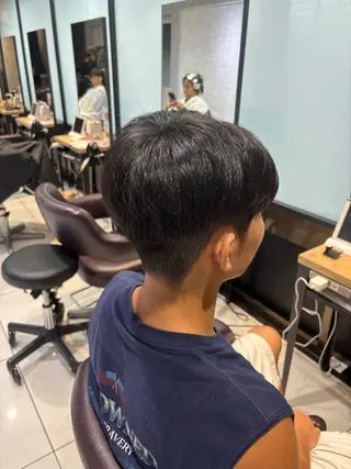 メンズ 🎱Ricona🎱 eye/colorのヘアスタイル