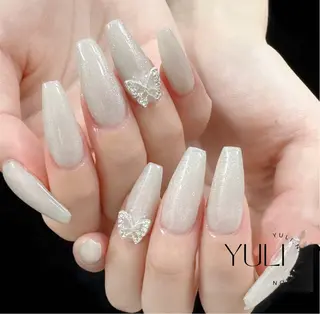 ネイル 🎀YULI_ Nail 🎀新宿店のネイルデザイン