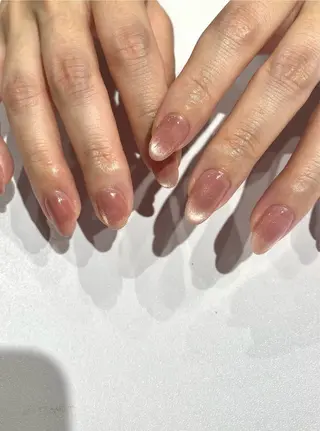 ネイル effory所属・モデル様募集中 hinanoのネイルデザイン