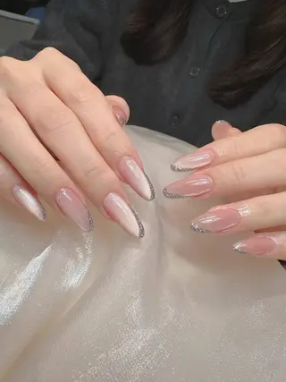 ネイル 長出し専門店🎀 HARO💕Nailのネイルデザイン