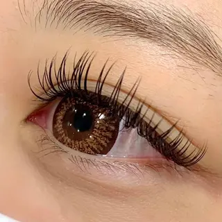 マツエク・マツパ Ray eye 安田のマツエク・マツパデザイン